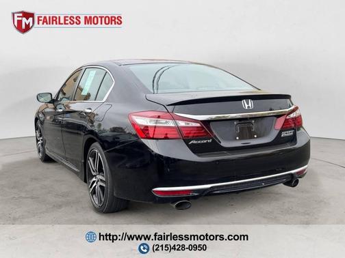 2017 Honda Accord Sport SE