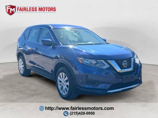 2020 Nissan Rogue S