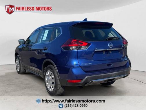 2020 Nissan Rogue S