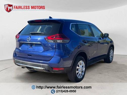 2020 Nissan Rogue S