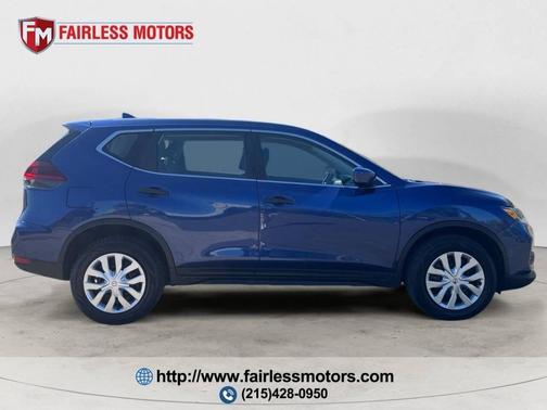 2020 Nissan Rogue S