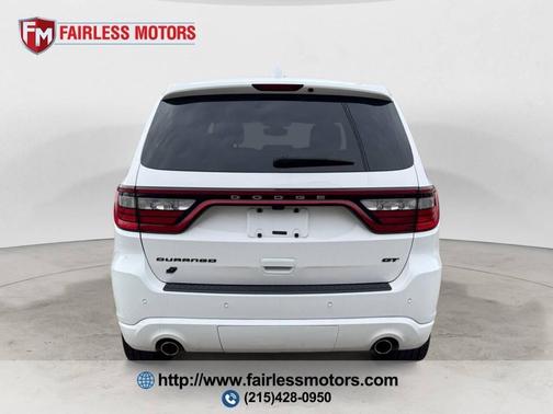 2020 Dodge Durango GT AWD