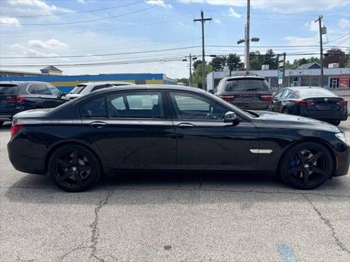 2014 BMW 750 Li xDrive