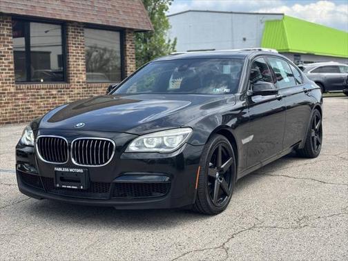 2014 BMW 750 Li xDrive