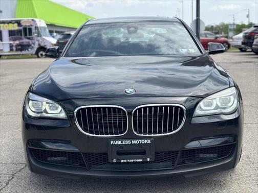 2014 BMW 750 Li xDrive