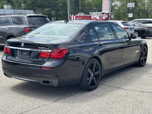 2014 BMW 750 Li xDrive