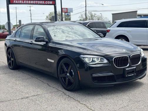 2014 BMW 750 Li xDrive