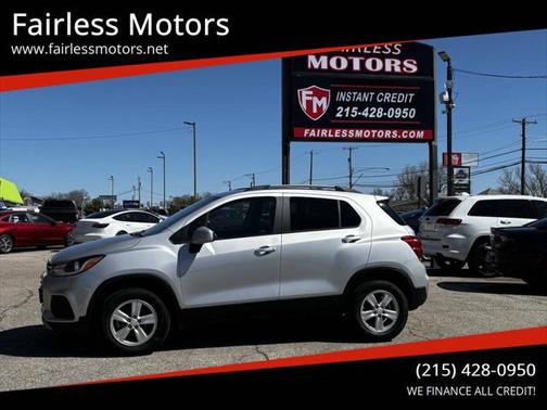 2022 Chevrolet Trax LT