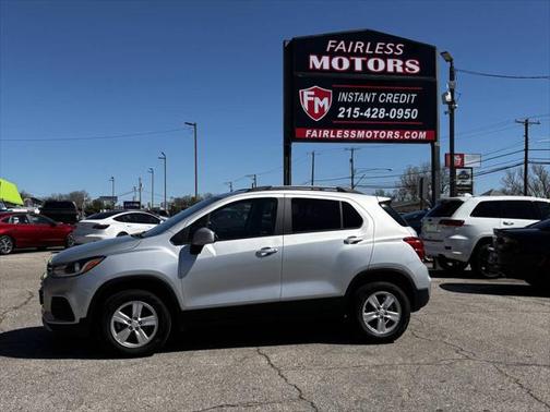 2022 Chevrolet Trax LT
