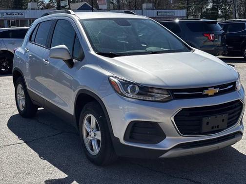 2022 Chevrolet Trax LT