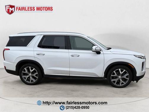 2020 Hyundai PALISADE SEL