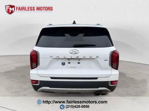 2020 Hyundai PALISADE SEL