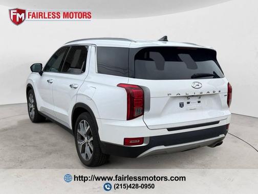 2020 Hyundai PALISADE SEL