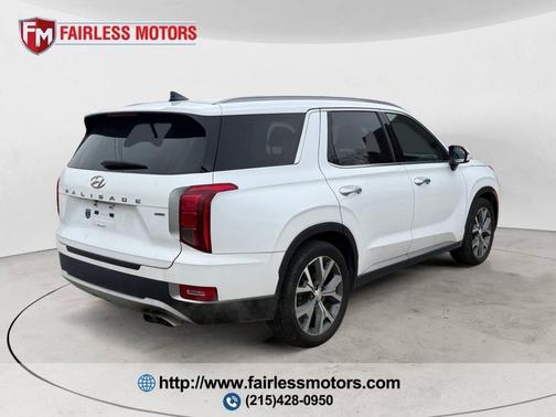 2020 Hyundai PALISADE SEL