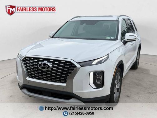 2020 Hyundai PALISADE SEL