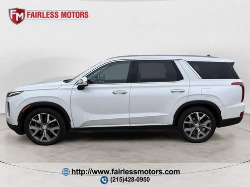 2020 Hyundai PALISADE SEL