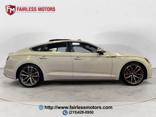 2018 Audi S5 3.0T Prestige