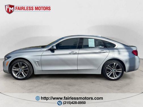 2018 BMW 430 Gran Coupe i xDrive