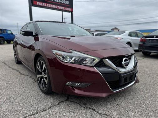 2016 Nissan Maxima 3.5 Platinum