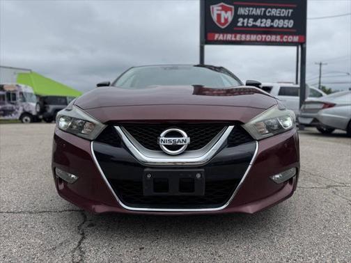 2016 Nissan Maxima 3.5 Platinum