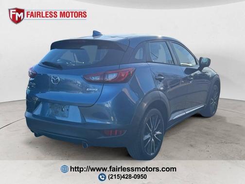 2018 Mazda CX-3 Grand Touring