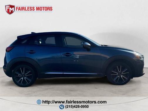 2018 Mazda CX-3 Grand Touring