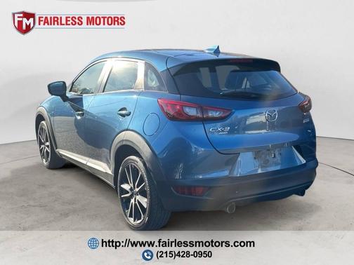 2018 Mazda CX-3 Grand Touring