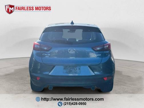2018 Mazda CX-3 Grand Touring