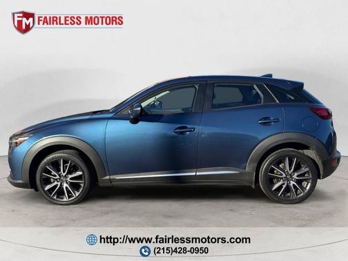 2018 Mazda CX-3 Grand Touring