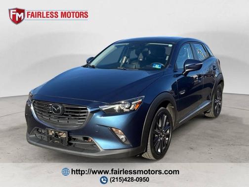 2018 Mazda CX-3 Grand Touring