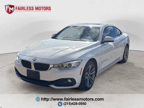 2017 BMW 430 i xDrive