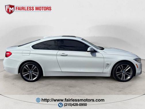 2017 BMW 430 i xDrive