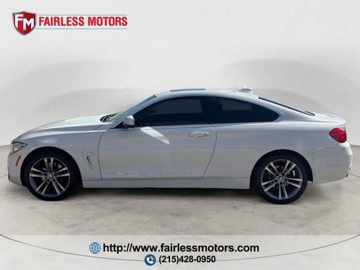 2017 BMW 430 i xDrive