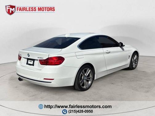 2017 BMW 430 i xDrive