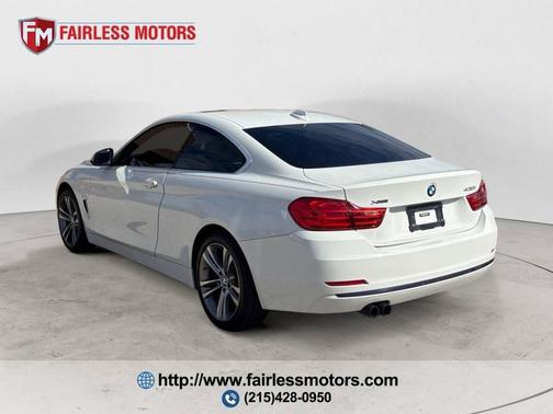 2017 BMW 430 i xDrive