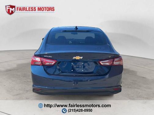 2021 Chevrolet Malibu FWD LT