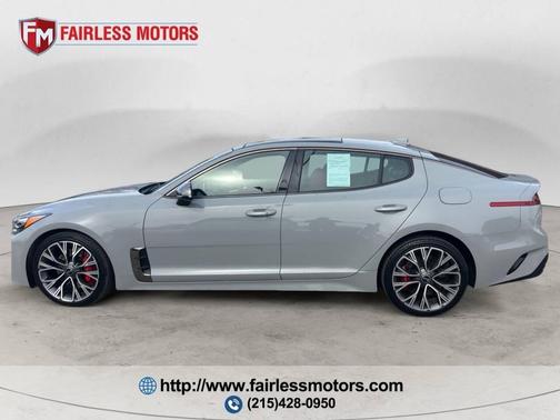 2019 Kia Stinger GT2
