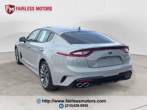 2019 Kia Stinger GT2