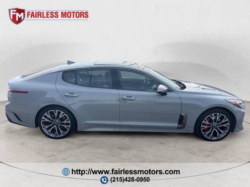 2019 Kia Stinger GT2