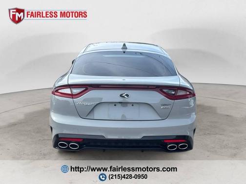 2019 Kia Stinger GT2