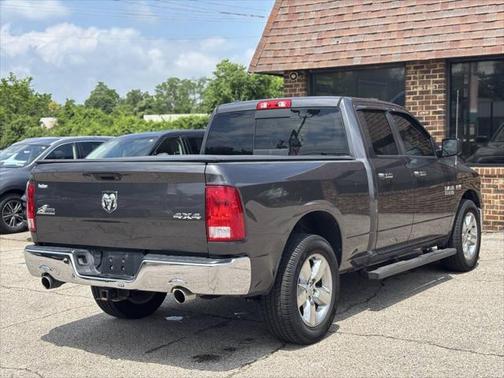 2016 RAM 1500 Big Horn