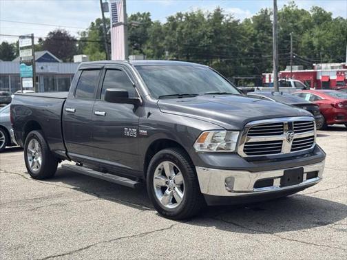 2016 RAM 1500 Big Horn