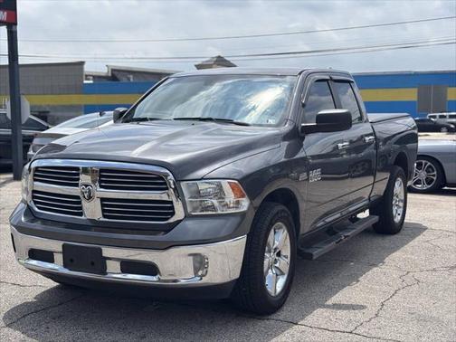 2016 RAM 1500 Big Horn
