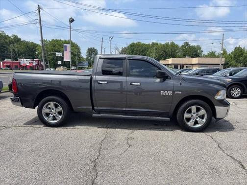 2016 RAM 1500 Big Horn