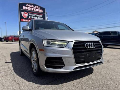 2017 Audi Q3 2.0T Premium