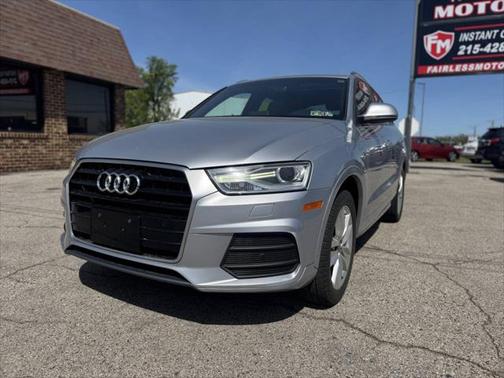 2017 Audi Q3 2.0T Premium