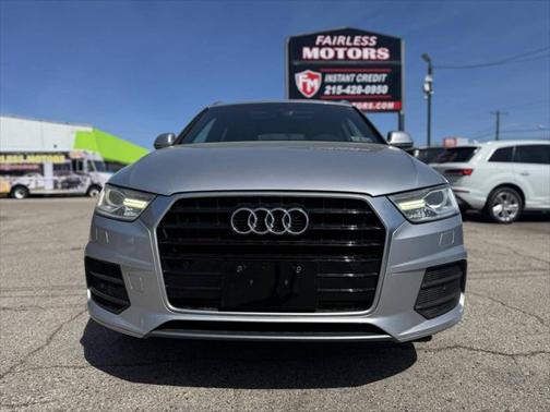 2017 Audi Q3 2.0T Premium