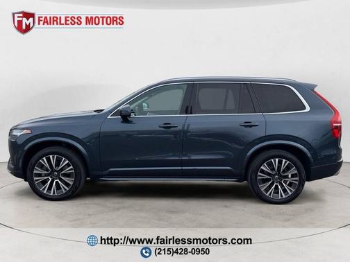 2021 Volvo XC90 T5 Momentum