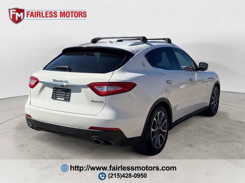 2017 Maserati Levante S