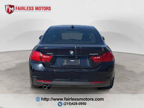 2017 BMW 430 Gran Coupe i xDrive